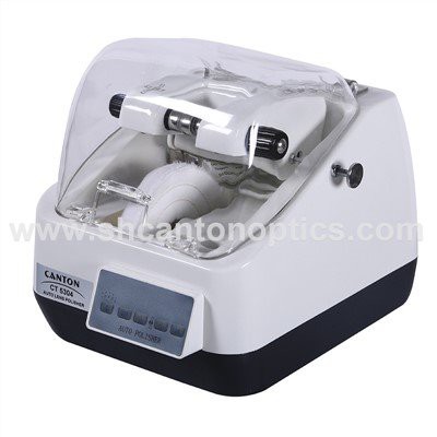 Auto linse polermaskin med justerbare nivåer